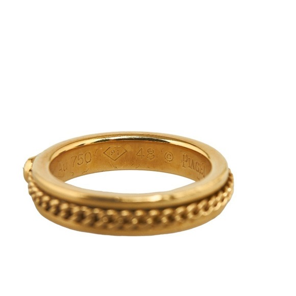 Piaget Piaget Possession 1P Diamond Ring 750 Metal Ring in Very Good Condition - Picture 6 of 8